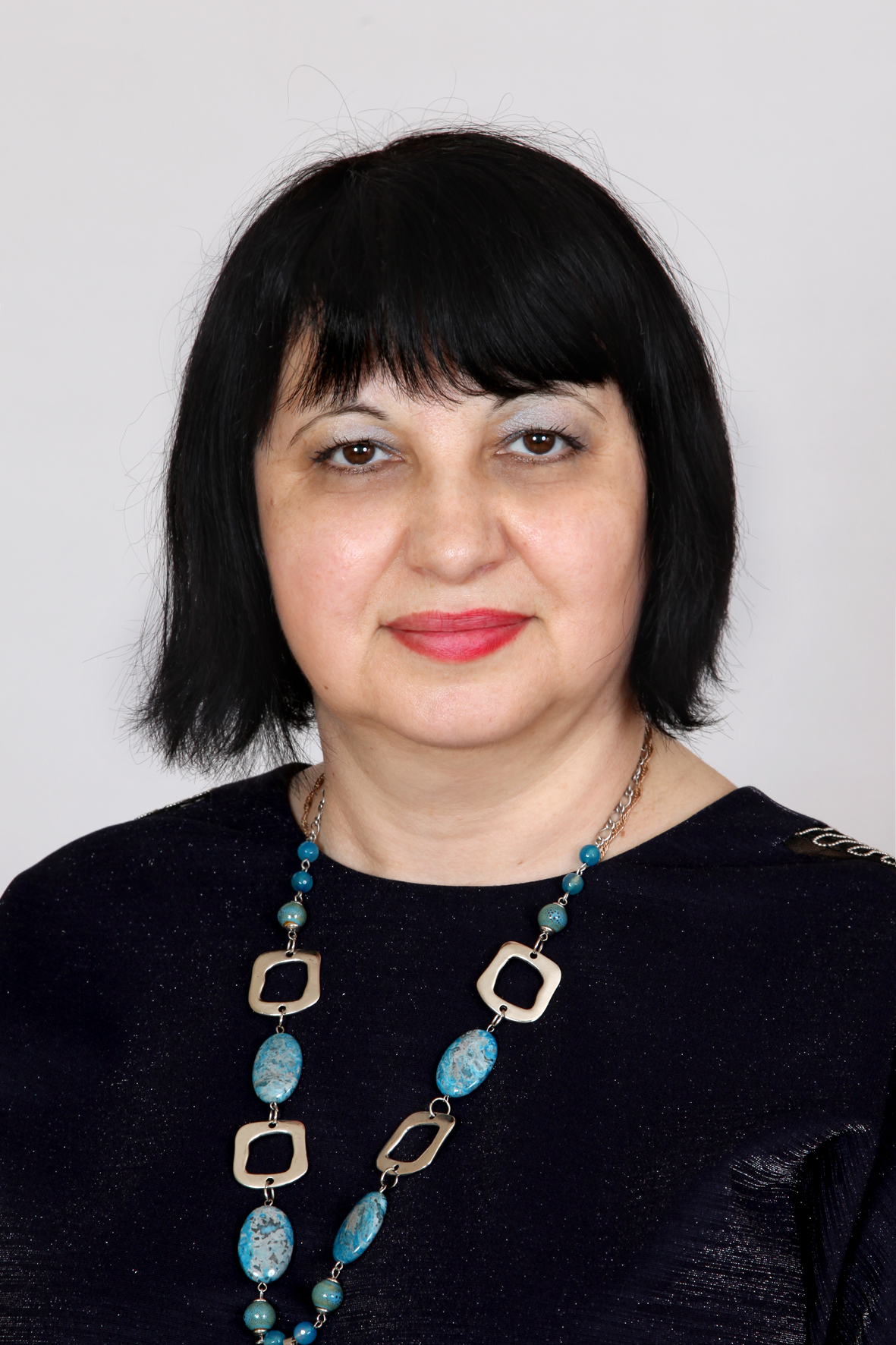 Гаранжа Галина Александровна.